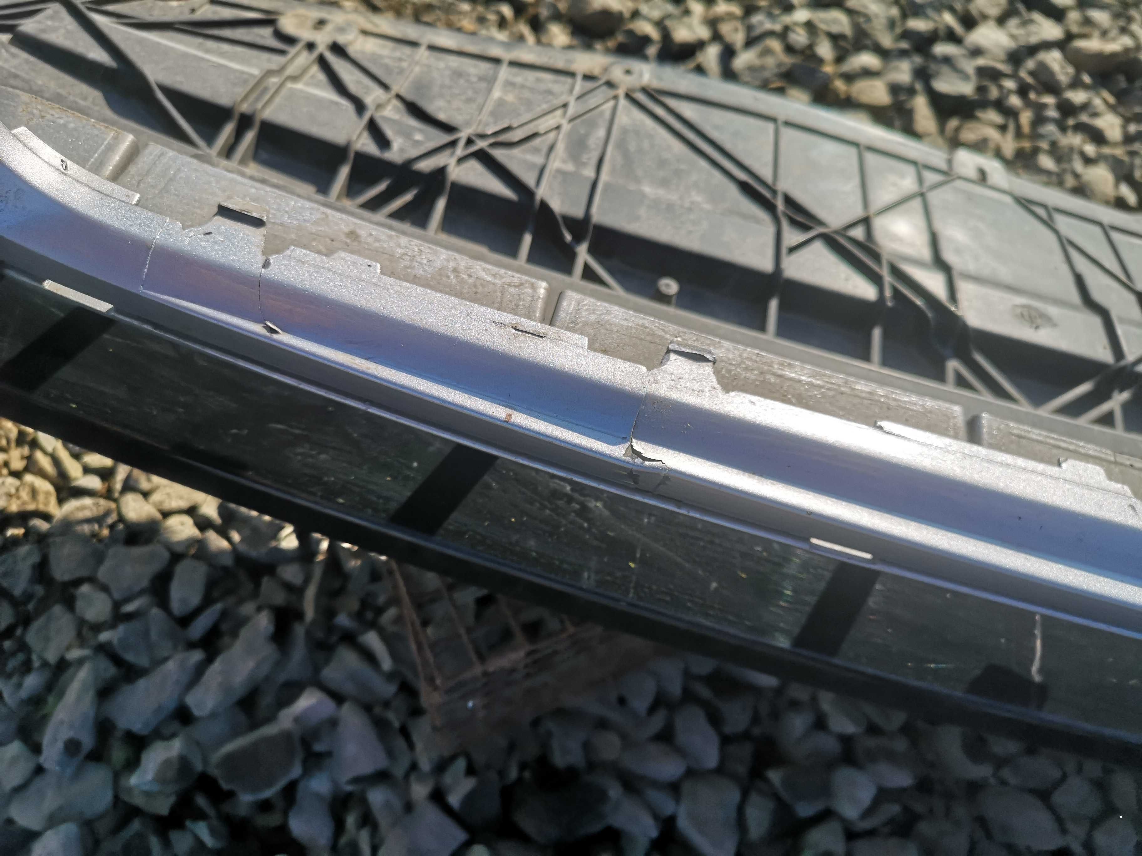 przód przedni zderzak audi rs4 b9 8w0 16-19