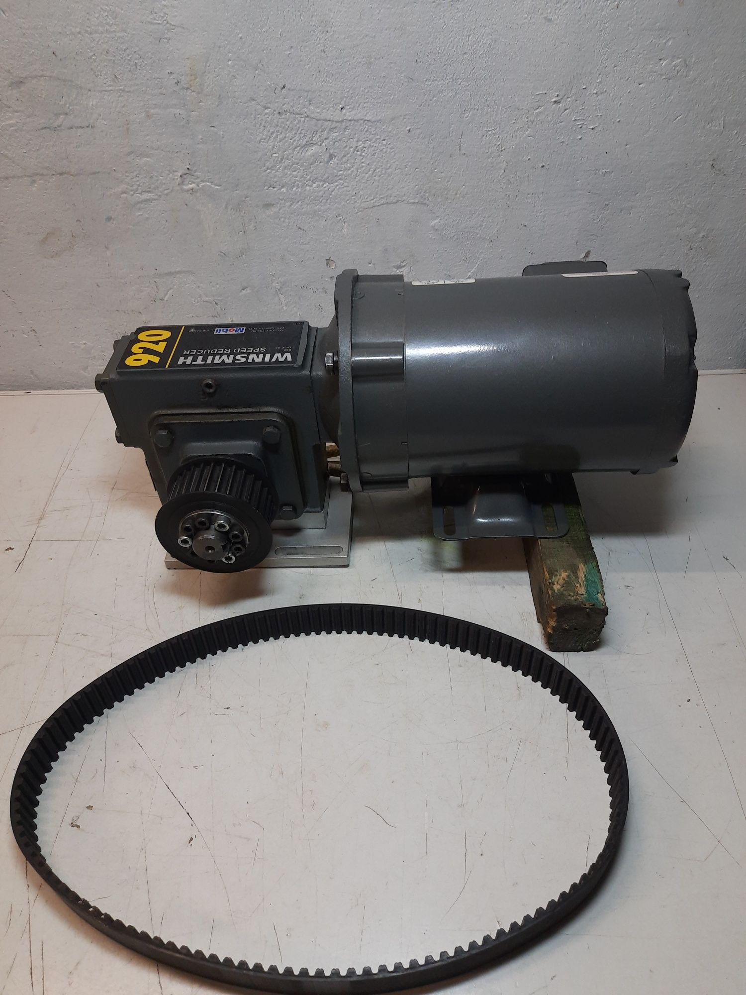 Silnik elektryczny Inverter, winsmith zapraszam