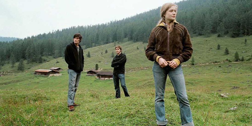 OS EDUKADORES (Daniel Brühl/Julia Jentsch) Um filme Culto