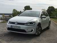 Volkswagen E-Golf 24 kw