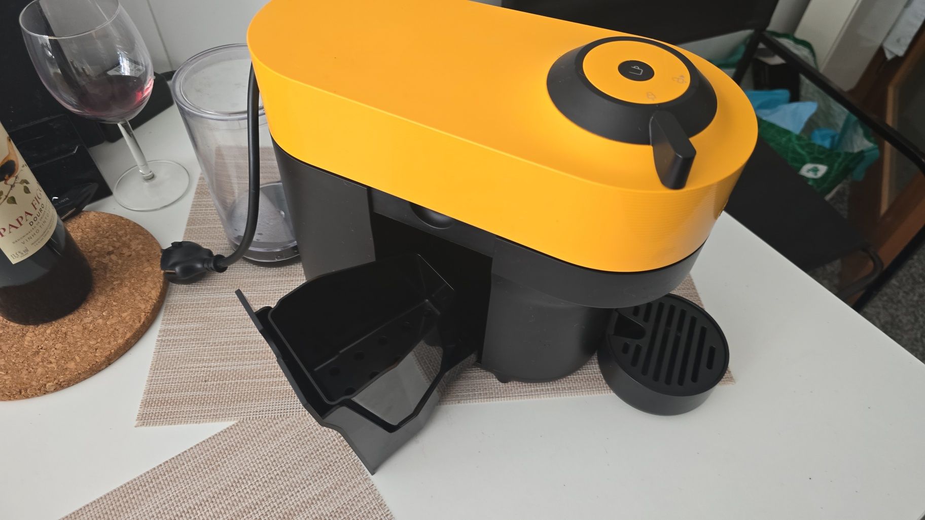 Maquina Nespresso como nova com garantia