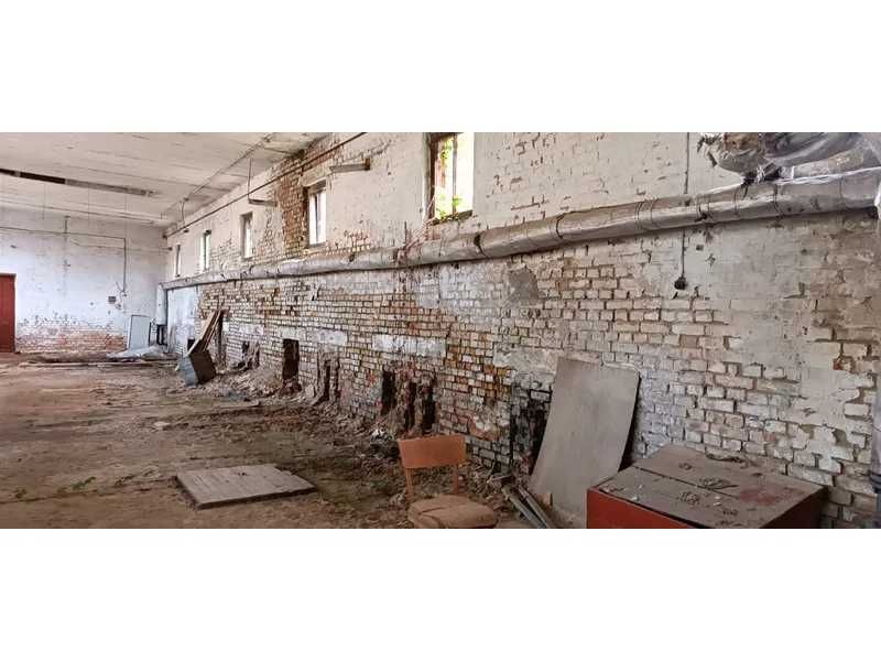 ПРОДАЖ - Виробничий будинок (котельня)  площею 240,3 кв.м. м. Луцьк