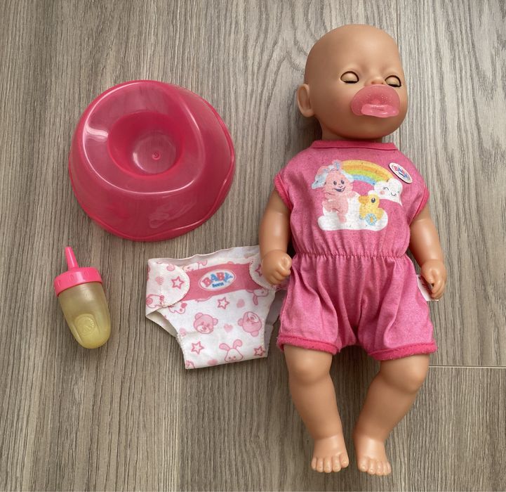 Baby Born з аксесуарами 36 см, оригинал