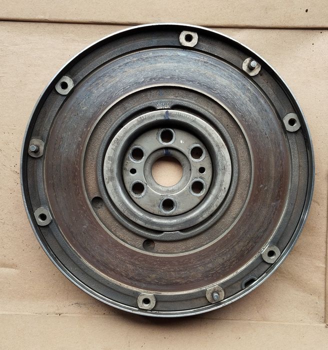 Маховик, демфер Форд Мондео 3 1.8 2.0 бензин