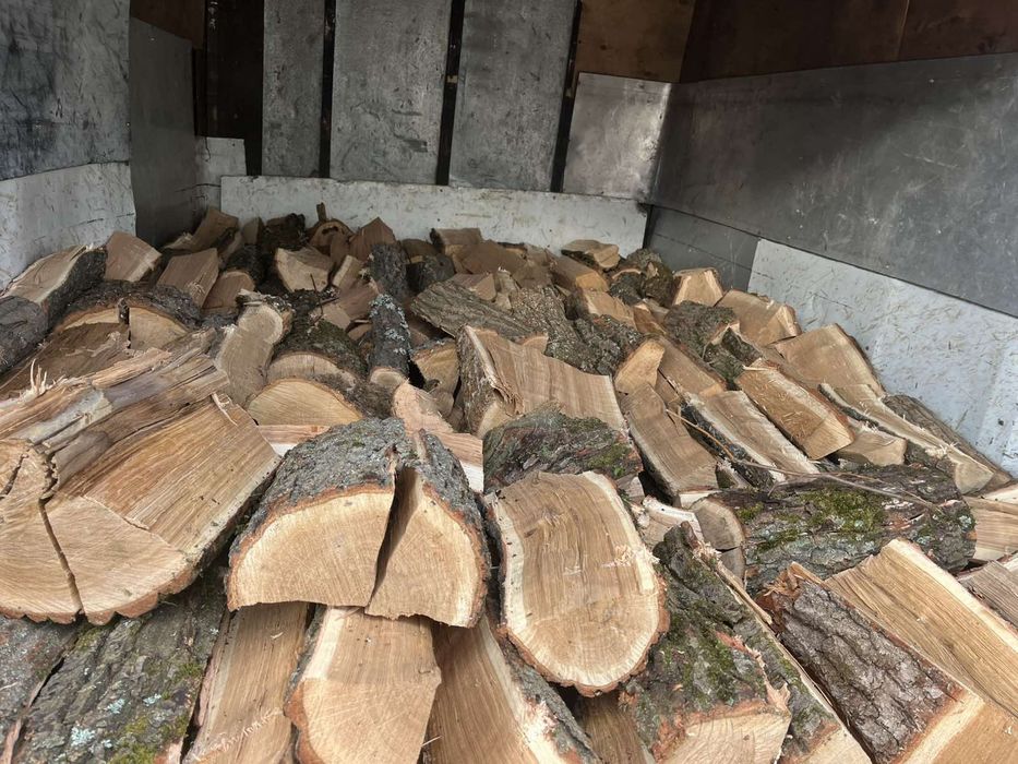 Продам дрова дубовые 1500.