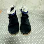 Botas criança menina