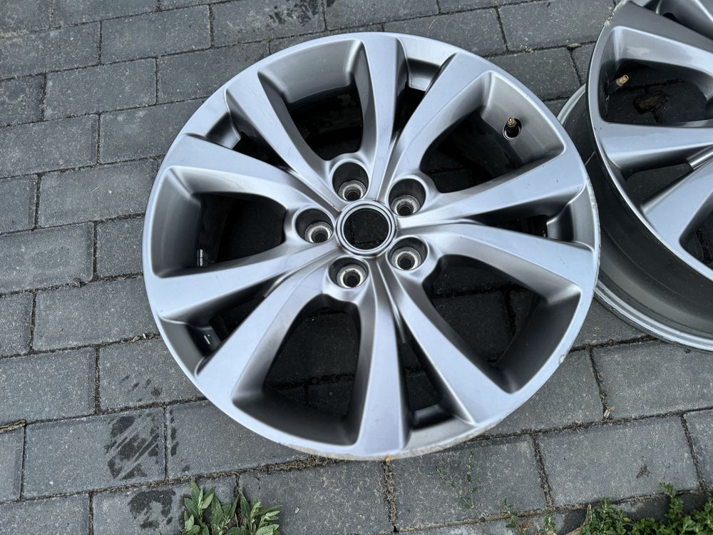 Диски R19 Mazda CX30 2021 2022 3 BN BP 6 GJ CX5 CX9 CX50 ДАТЧИК