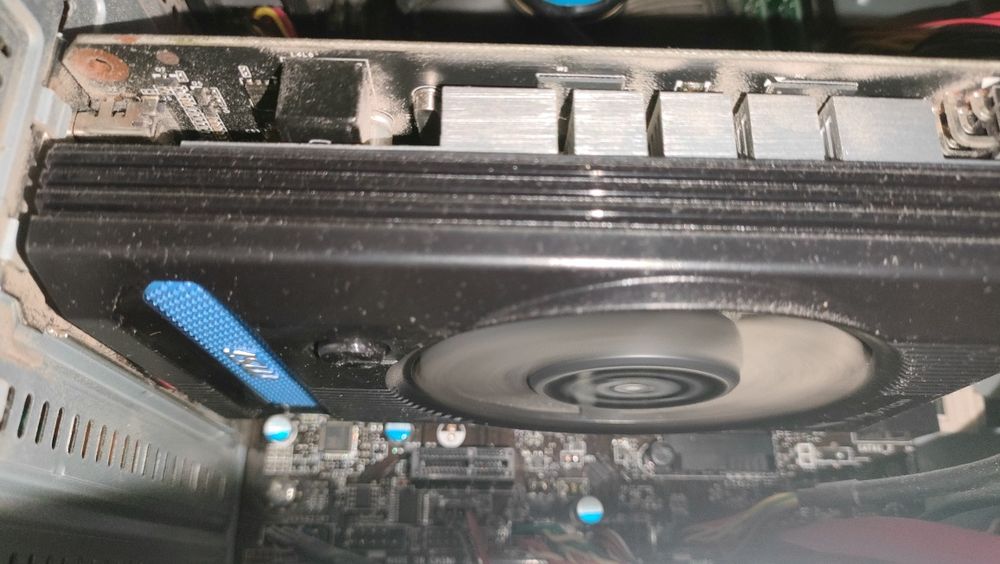 Komputer i3 4130 / GTX 650 TI / 8GB RAM