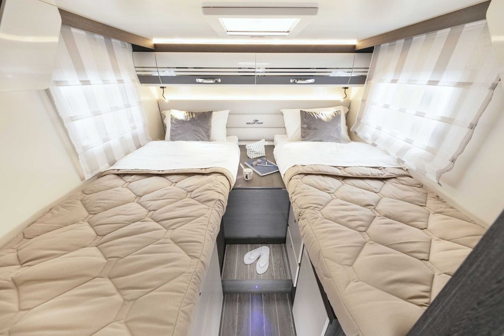 Nowy, luksusowy kamper do wynajęcia. Wolne terminy! Warszawa