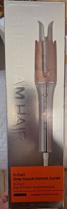 Lokówka do włosów