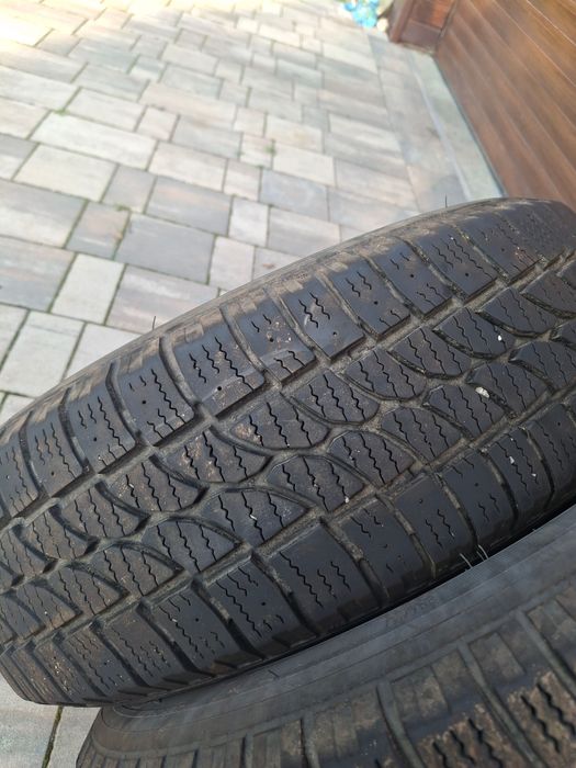 opony zimowe kormoran vanpro winter 195/65/R16C