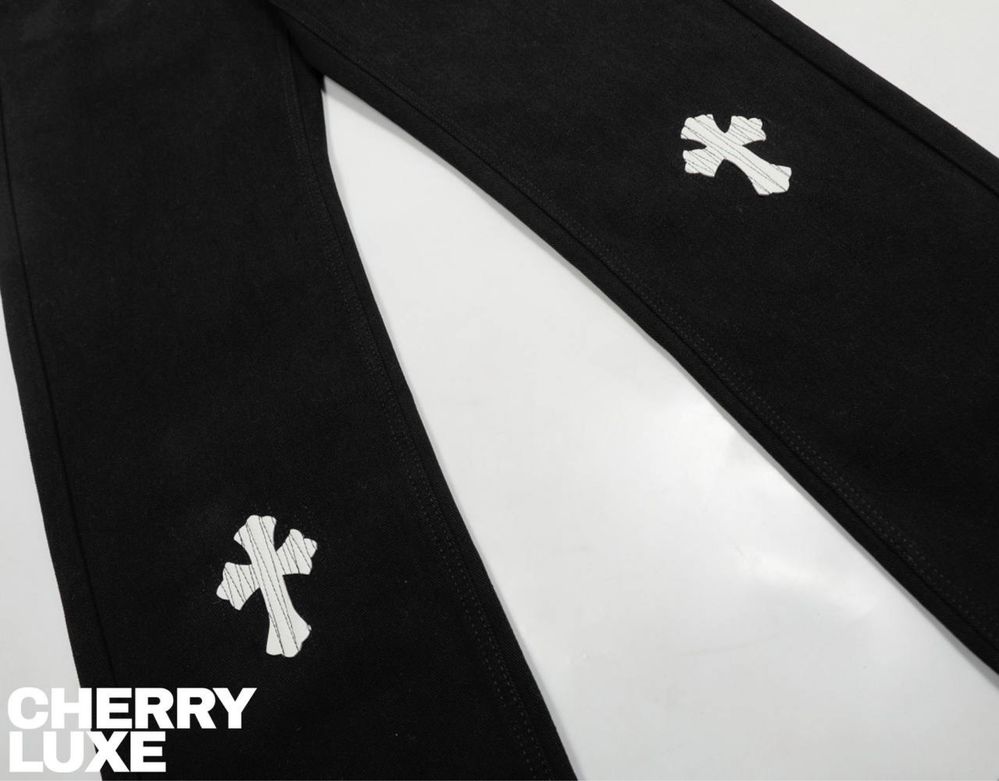 Джинси Chrome Hearts