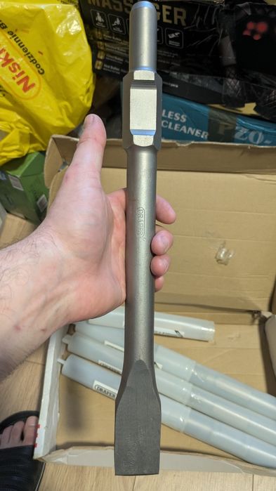 Dłuto płaskie firmy DRAPER 30 X 410