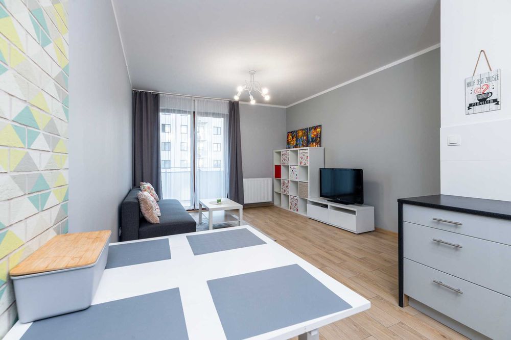 Mieszkanie 2 - pokojowe ul. Lawendowe Wzgórze 40 (Gdańsk, Łostowice)