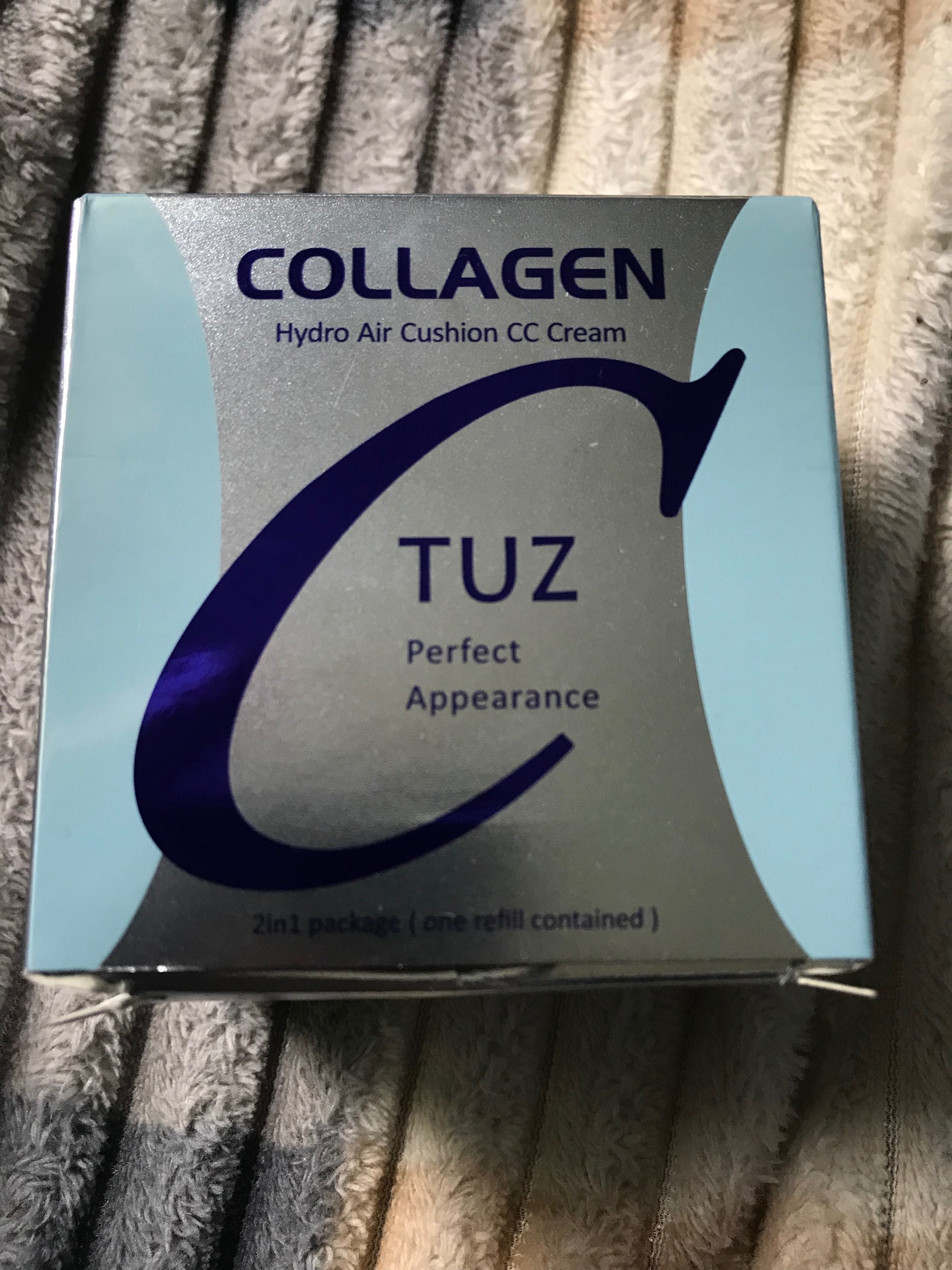 Кушон от Collagen