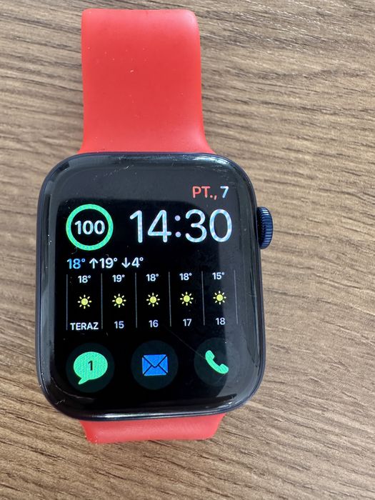 Apple Watch 6 44 mm cellular LTE