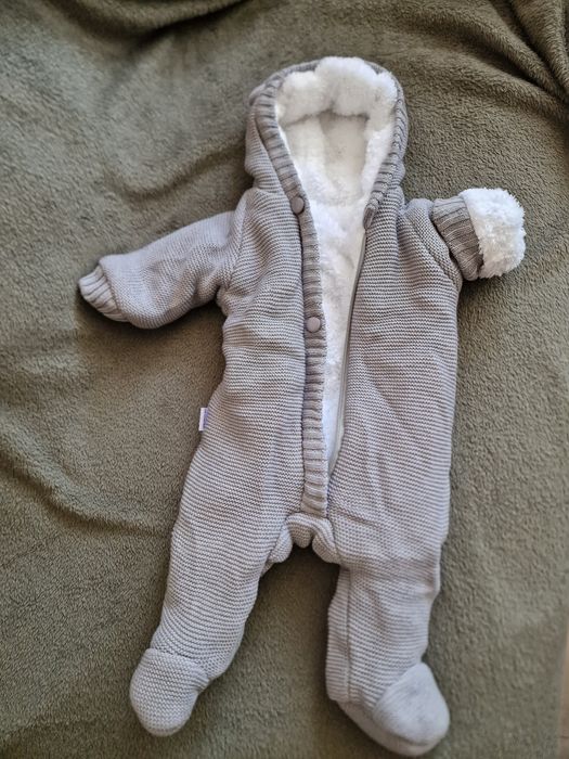 Комбінезон зимній