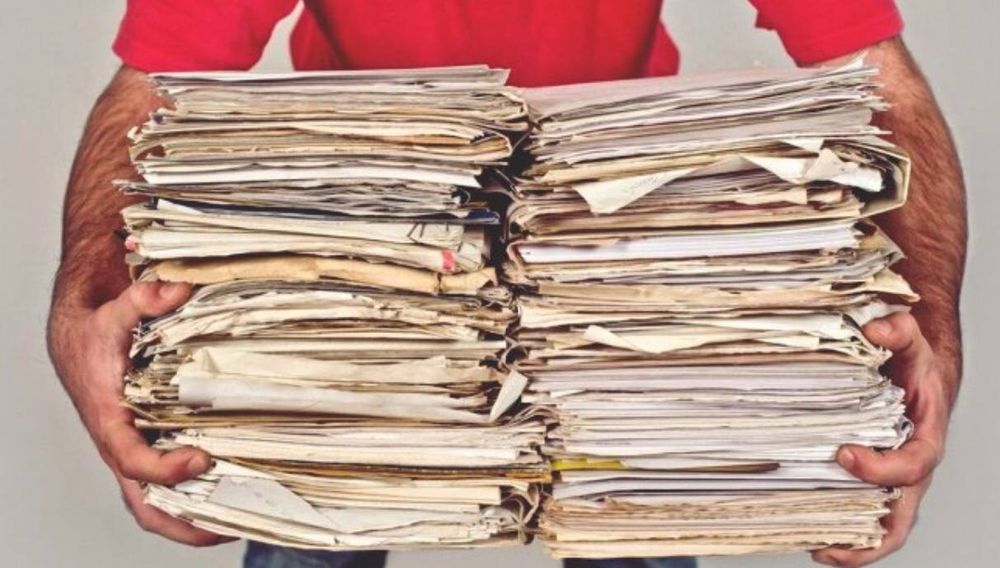 Прием Макулатуры Картон Бумага  Дорого Книги Архивы картон Цена +