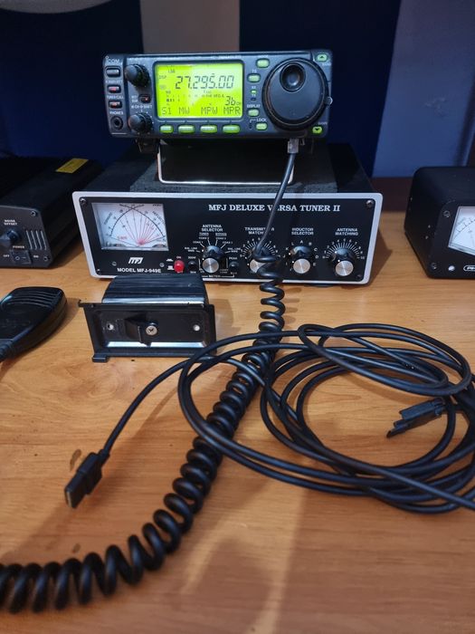 Icom IC-706MKIIG