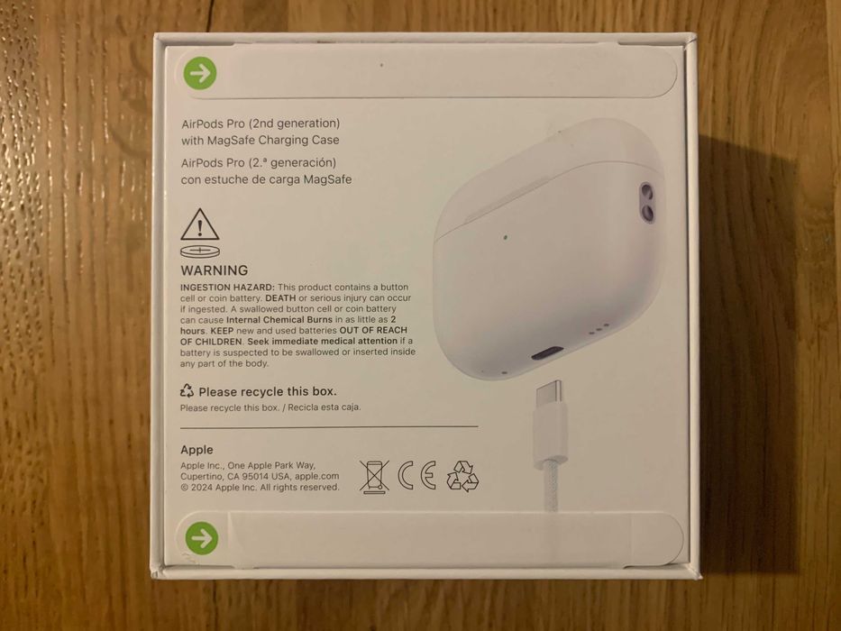 Apple AirPods Pro 2, USB-C