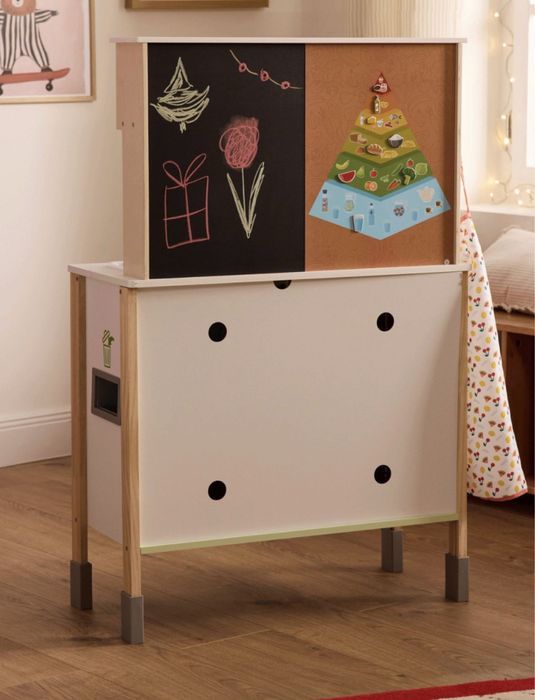 Дитяча кухня lupilu, аналог деревʼяна кухня Playtive кухня IKEA.