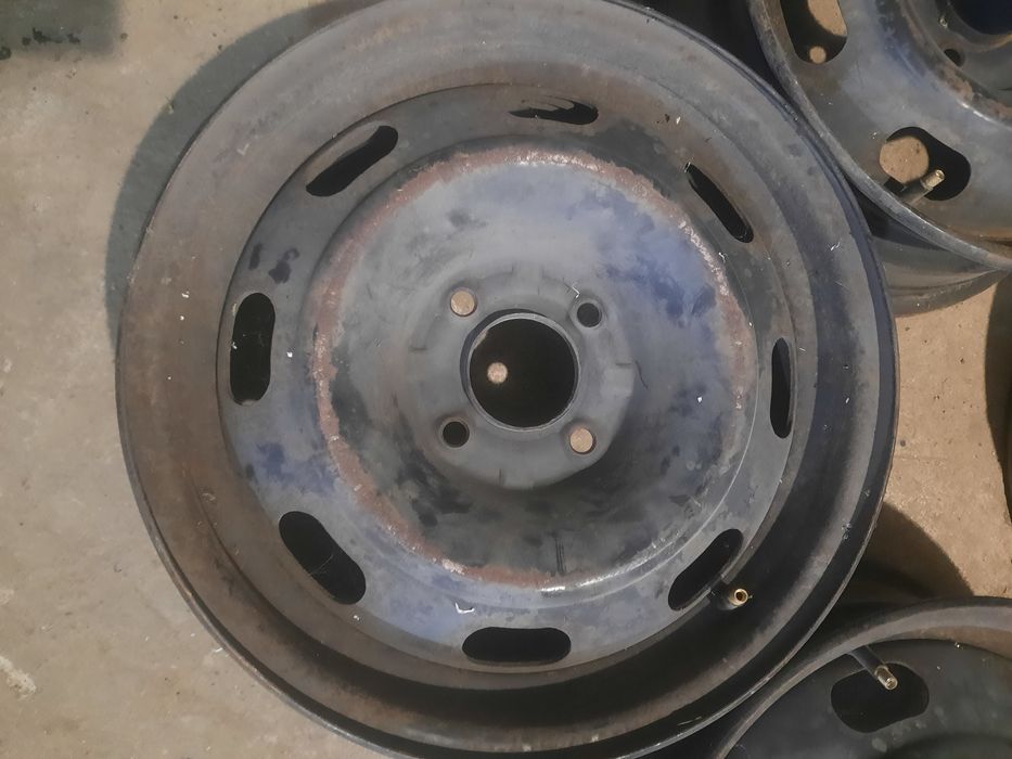 Диски Сітроен берлінго 4 ×108