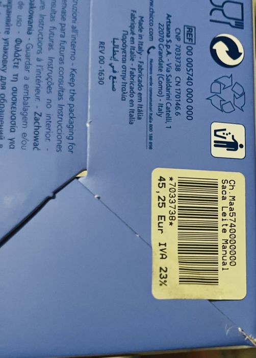 Vendo bomba manual