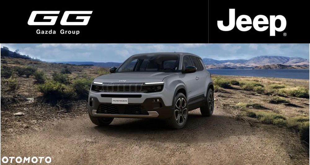 Jeep Avenger Mhev My25 Summit Mhev 1.2 T Km At Fwd Kolor Storm!