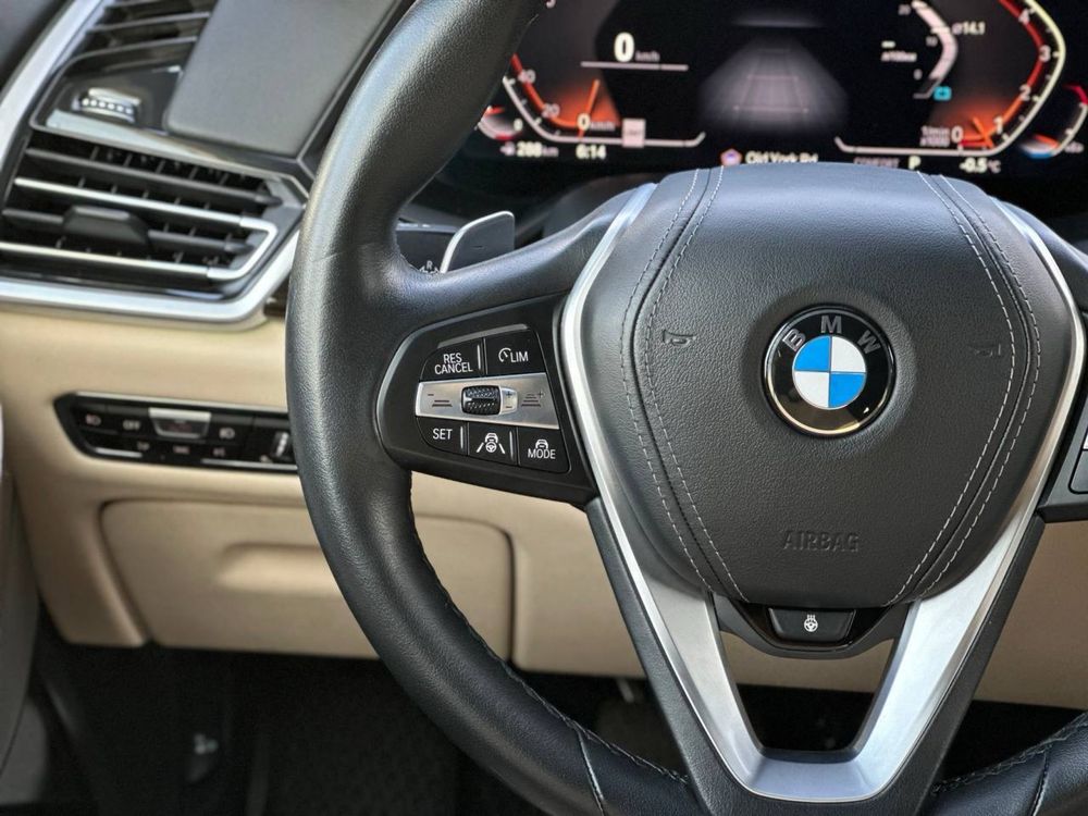 Bmw X5 40i (G05), 2020 року, 3.0 бензин, автомат, повний привід,51т.км