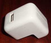 zasilacz ładowarka Apple USB