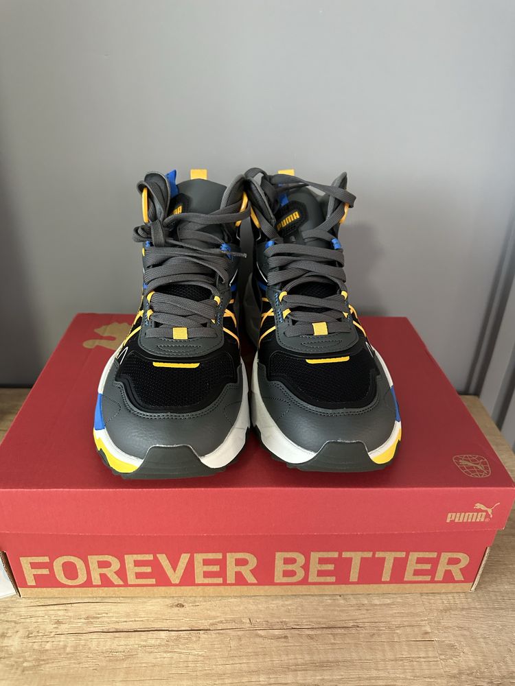 Puma Trinity Hybrid оригинал 42,5-27,5 см/ 44-28,5 см Арт.39232704