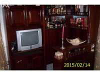 Móvel Bar com estante para TV