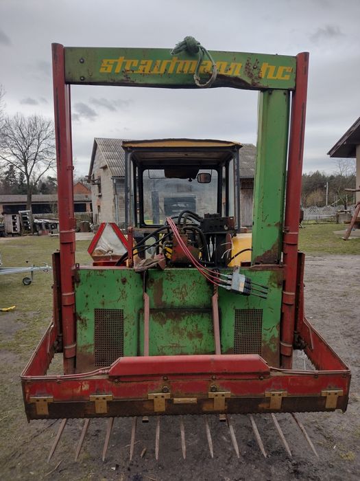 Wycinak strautman hc