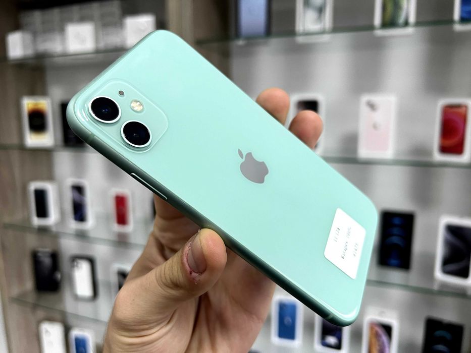 iPhone 11 128 Gb neverlock l МАГАЗИН l Гарантія
