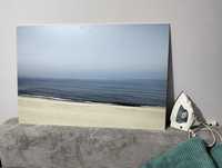 Obraz duży zdjęcie morze plaża