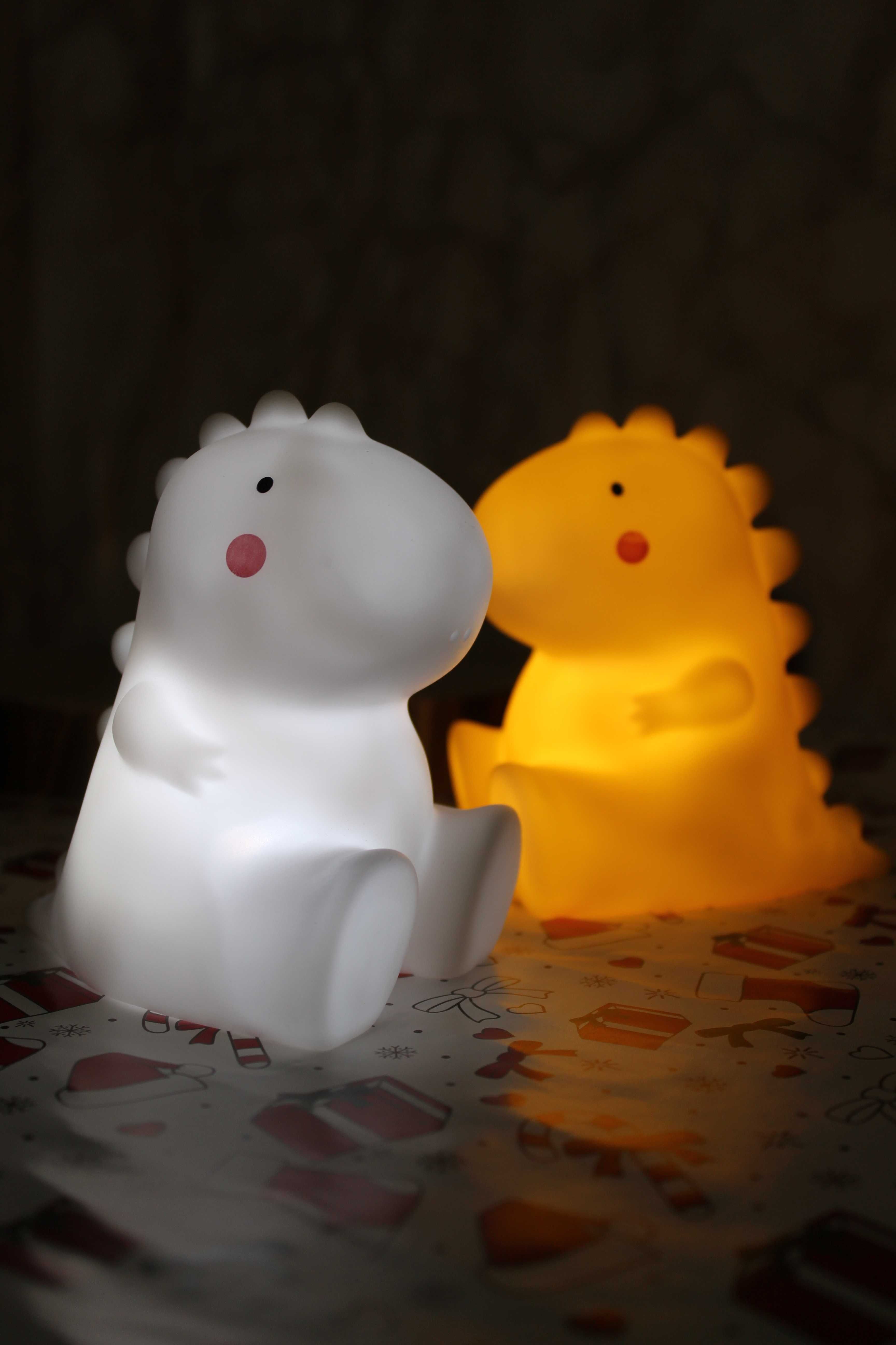 Декоративный LED светильник дракончик декор дракоша дитячий світильник