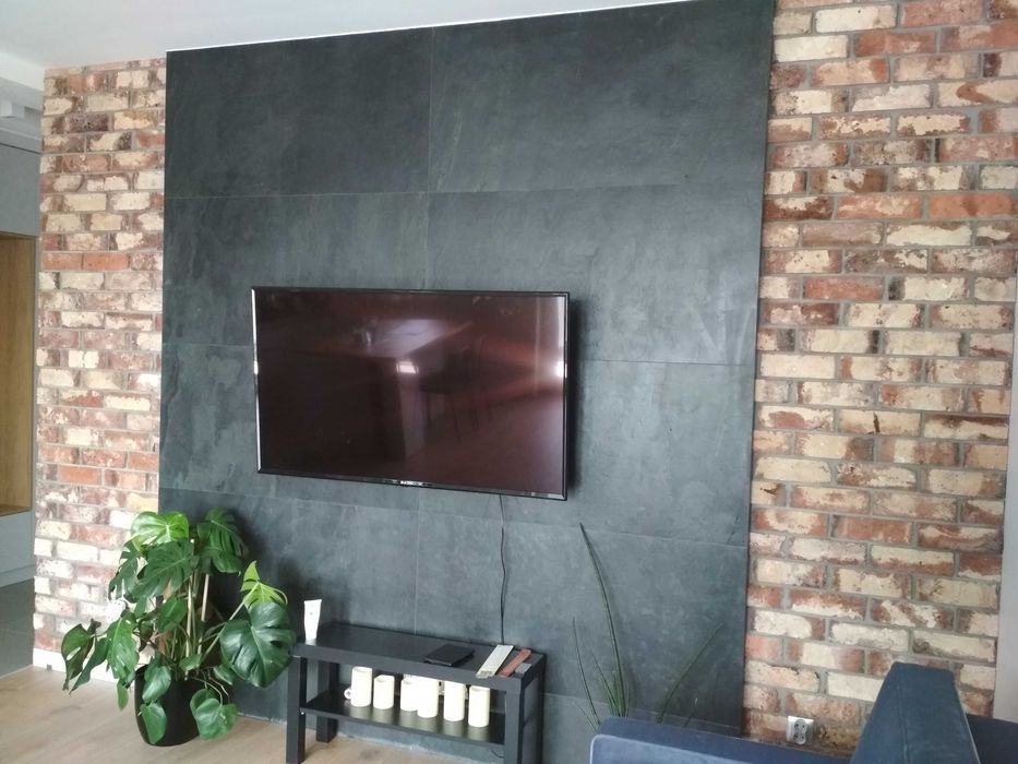 Fornir Kamienny, elastyczna tapeta kamienna 305x122cm / 122x61cm