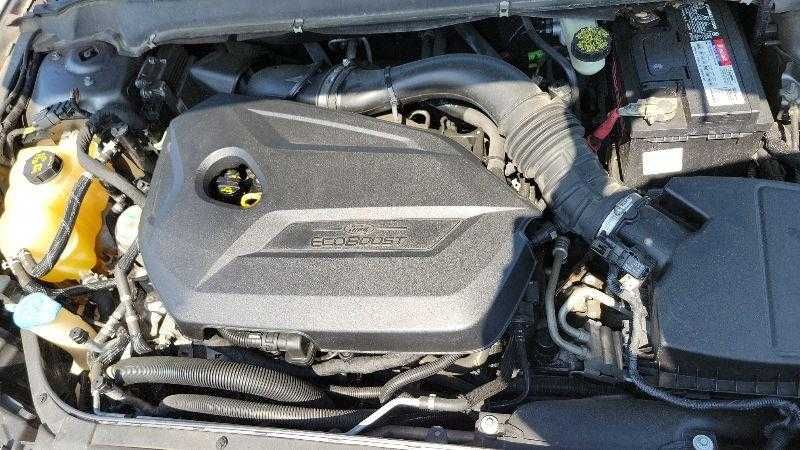 разборка Ford Fusion 2013 2014 2015 2016 цвет UJ 1.6