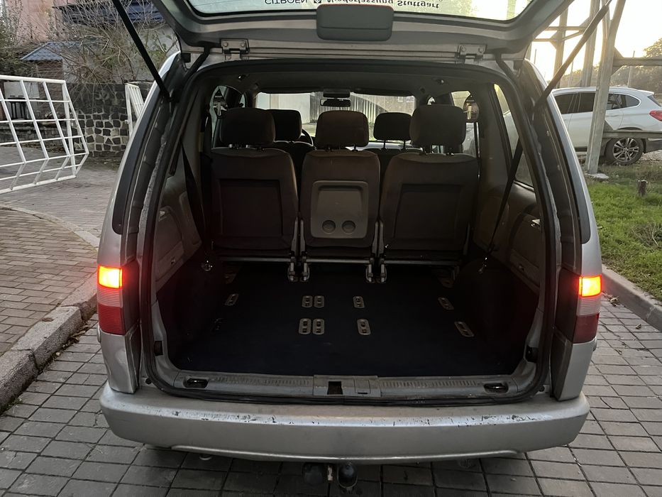 Citroen Evasion 2002рік 2.0HDI