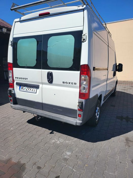 Sprzedam Peugeot Boxer