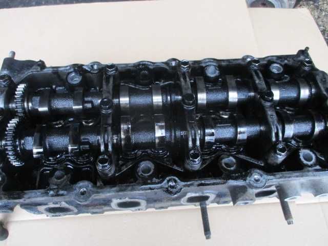 TOYOTA Corolla E12 1CD 2.0 D4D głowica kompletna