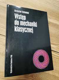 Wstęp do mechaniki klasycznej - Stefański