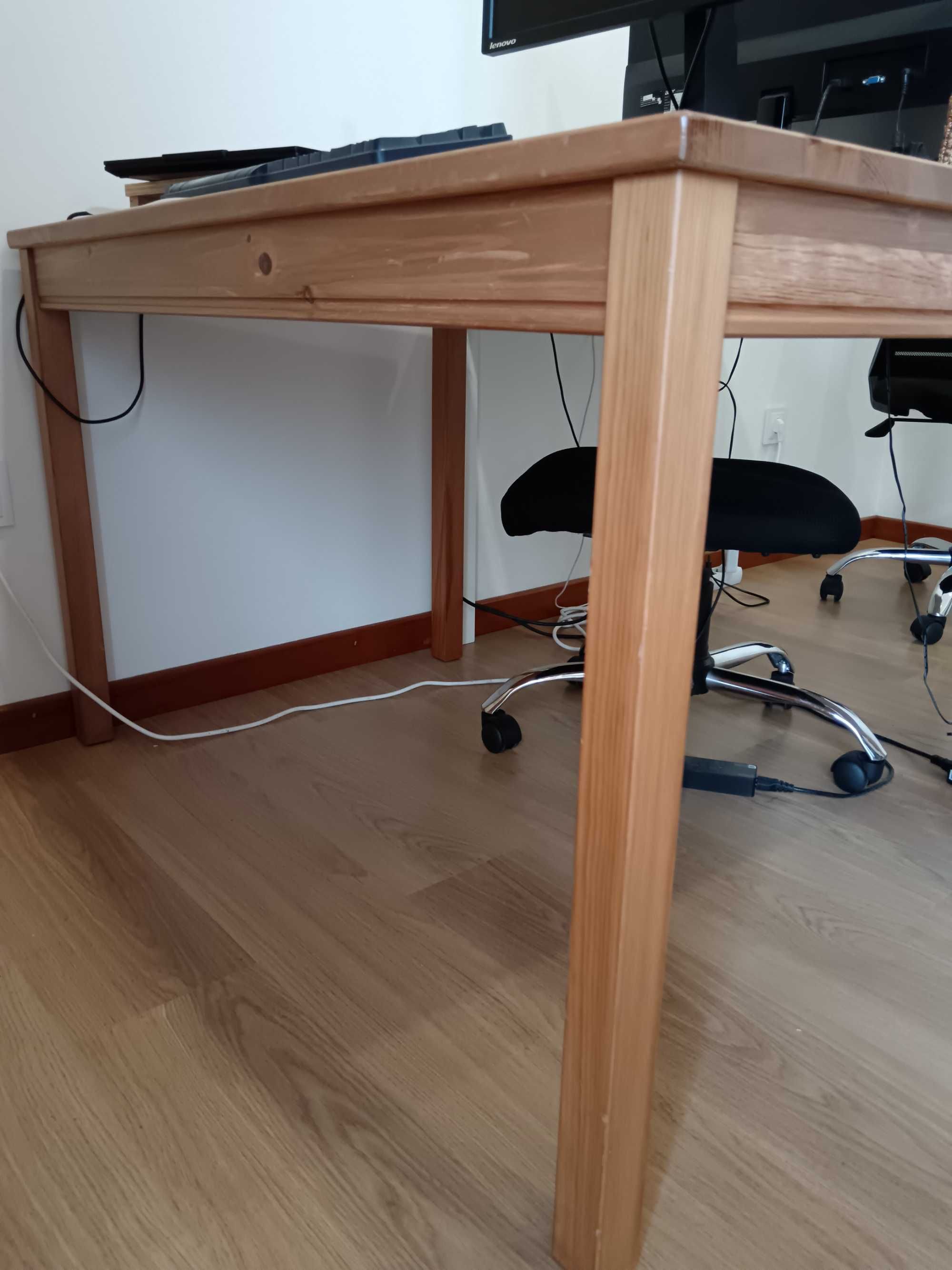 Mesa Ikea (Mesa de jantar/ secretária)