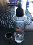 Pusta butelka po perfumach Hermes