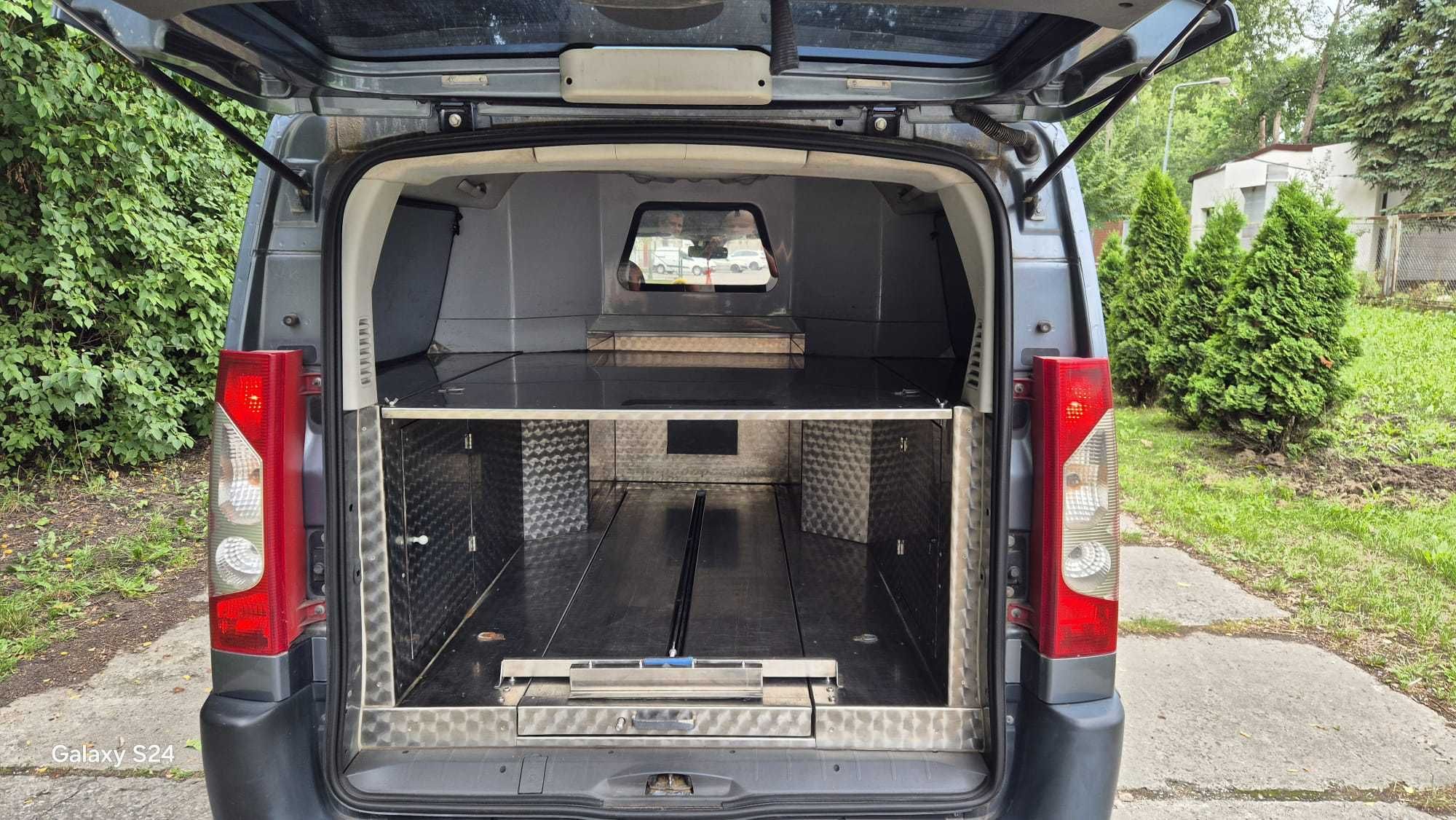 Fiat Scudo Karawan
