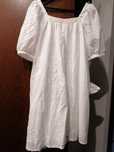 Vendo este vestido
