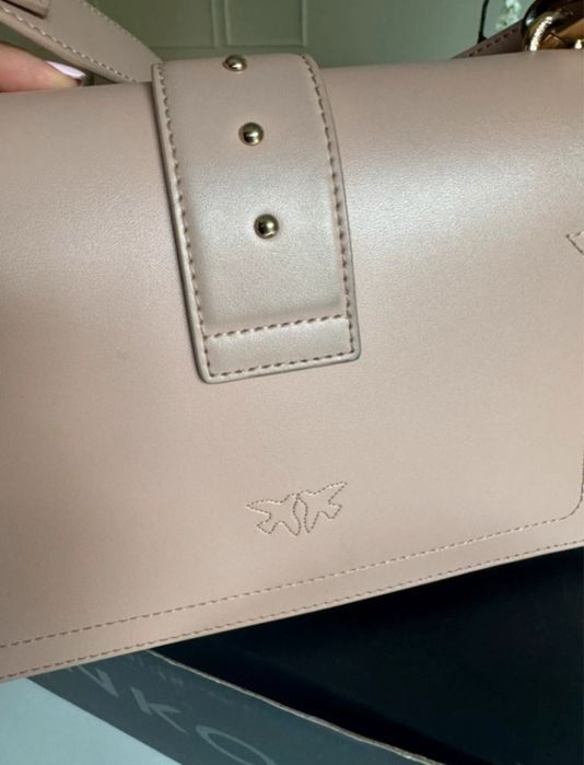 Torebka PINKO Love Classic Strap