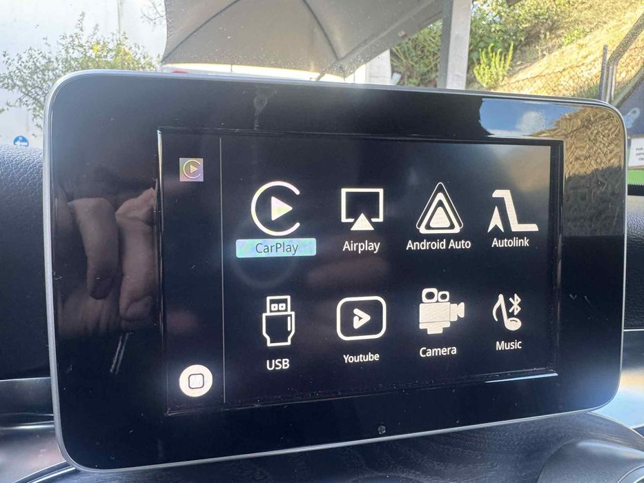 Mercedes C350e hibrida