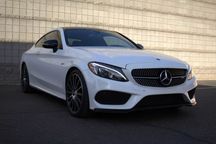 Mercedes-Benz C43 AMG 2018