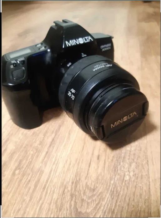 Minolta 3000i 35-70 oryginał